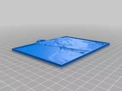 My Customized Lithopane