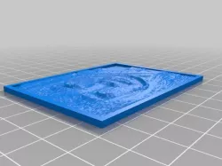 My Customized Lithopane