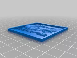 My Customized Lithopane