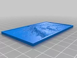 My Customized Lithopane