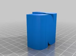 My Customized Monogram Cube