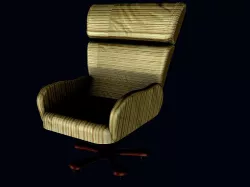 OFFICE ARM CHAIR  MADRİD