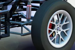 open source 4 wheeled vehicle V 1.0