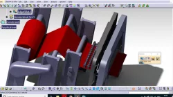 Paper cutting machine