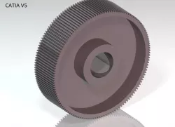 Parametric Gear