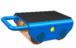 Patin Rouleur