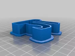 pi cookie cutter