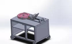 Pipe bending machine