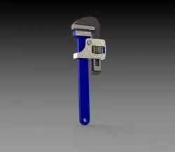 Pipe Wrench (Chave Grifo) Dexter