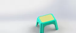 Plastic Stool