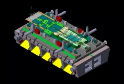 PROGRESSIVE MOLD _ PROGRASİF KALIP _SHEET