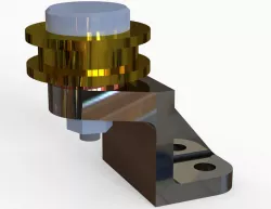Pulley Bracket A