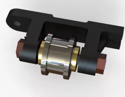 Pulley Bracket C