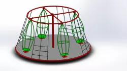Quad Pods Carousel