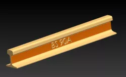 Railawy Proifiles BS 90A