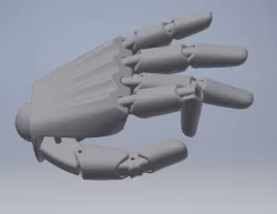 robot hand