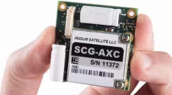 RockBLOCK 9603 (Iridium Satellite Communicatins)