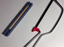 Rod cutting jig