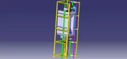 roomless elevator