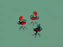 rotating chair