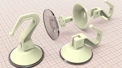 Rubber Suction Cup
