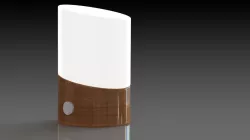 Scissor Lamp