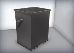 Sediment tanks