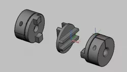 SHAFT COUPLING