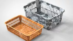 small and medium handy basket