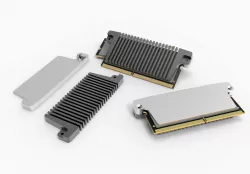 SO-DIMM DDR4 RAM Cover (Cooler)