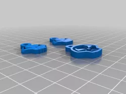 SPAWN INSPIRED JEWELRY