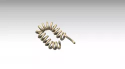 spiral wire