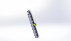 Spring weight for bodybulding set
