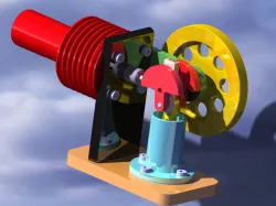 Stirling Engine