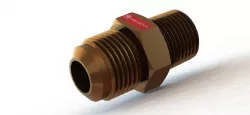 Straight Adapter