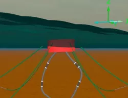 Submarine Hose model
