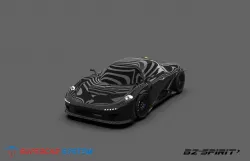 Super car System - B2 Spirit