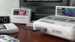 SUPER NES