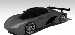 Supercar