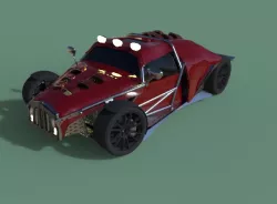 Supercar