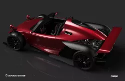 SUPERCAR SYSTEM  ROOKIE 03