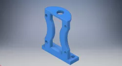 Support module puissance