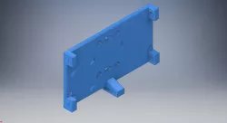 Support regulateur