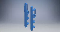 support solenoide