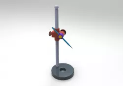 Surface Gauge