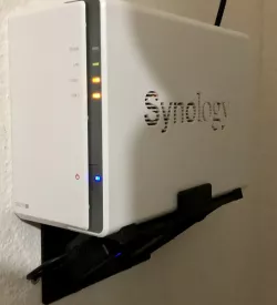 Synology DiskStation (DS213) Wall Mount