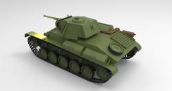 ▷ t 95 black eagle tank 3d models 【 STLFinder 】