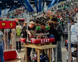 Team 2367 2019 Robot Images