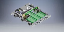 Team 41 2019 Preseason Drivetrain Design Release