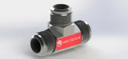 Tee Adapter